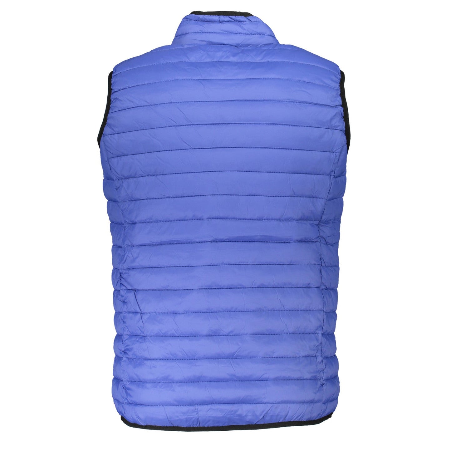 Heren mouwloos vest Gian Marco Venturi Blauw