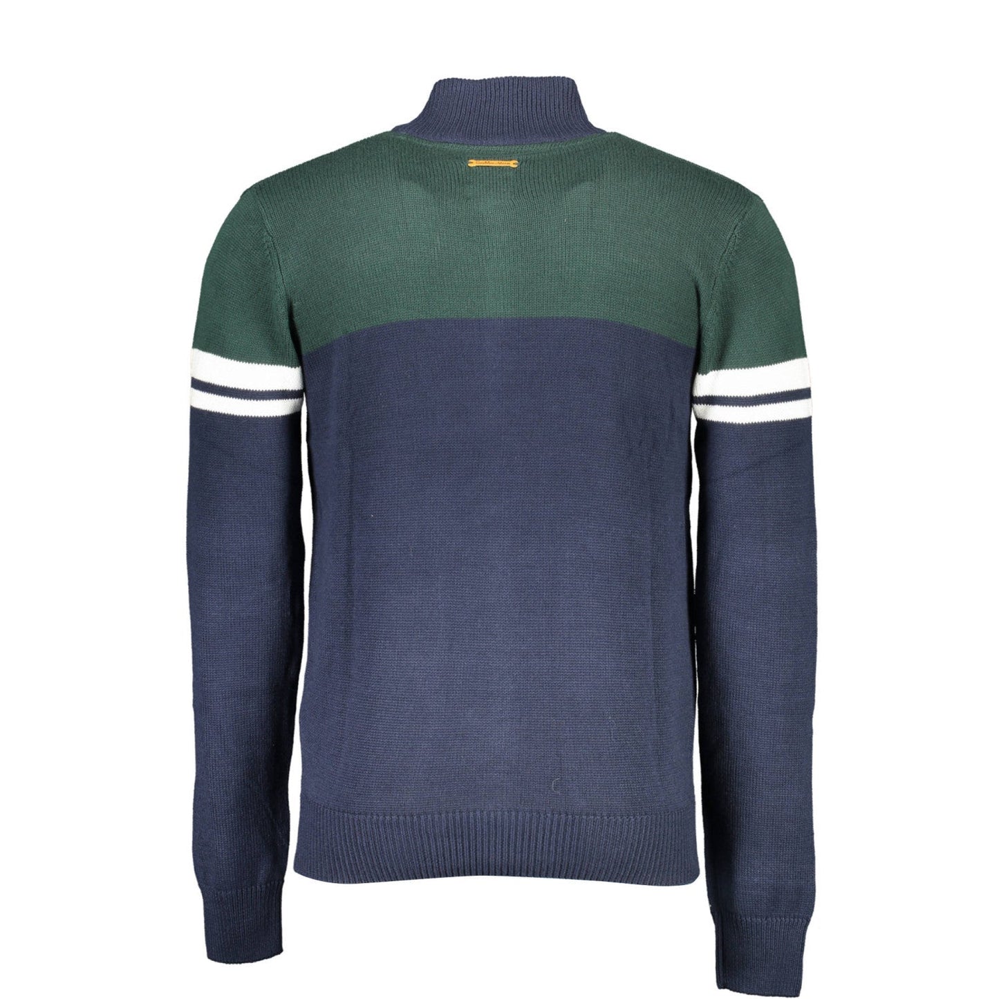 Heren Sweatshirt Gian Marco Venturi Groen