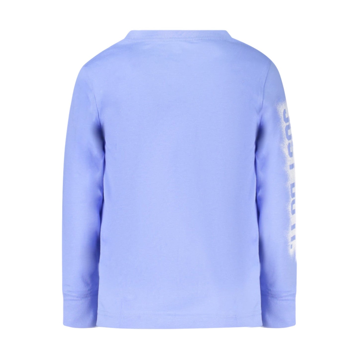 Sweat-shirt bleu Nike pour garçon