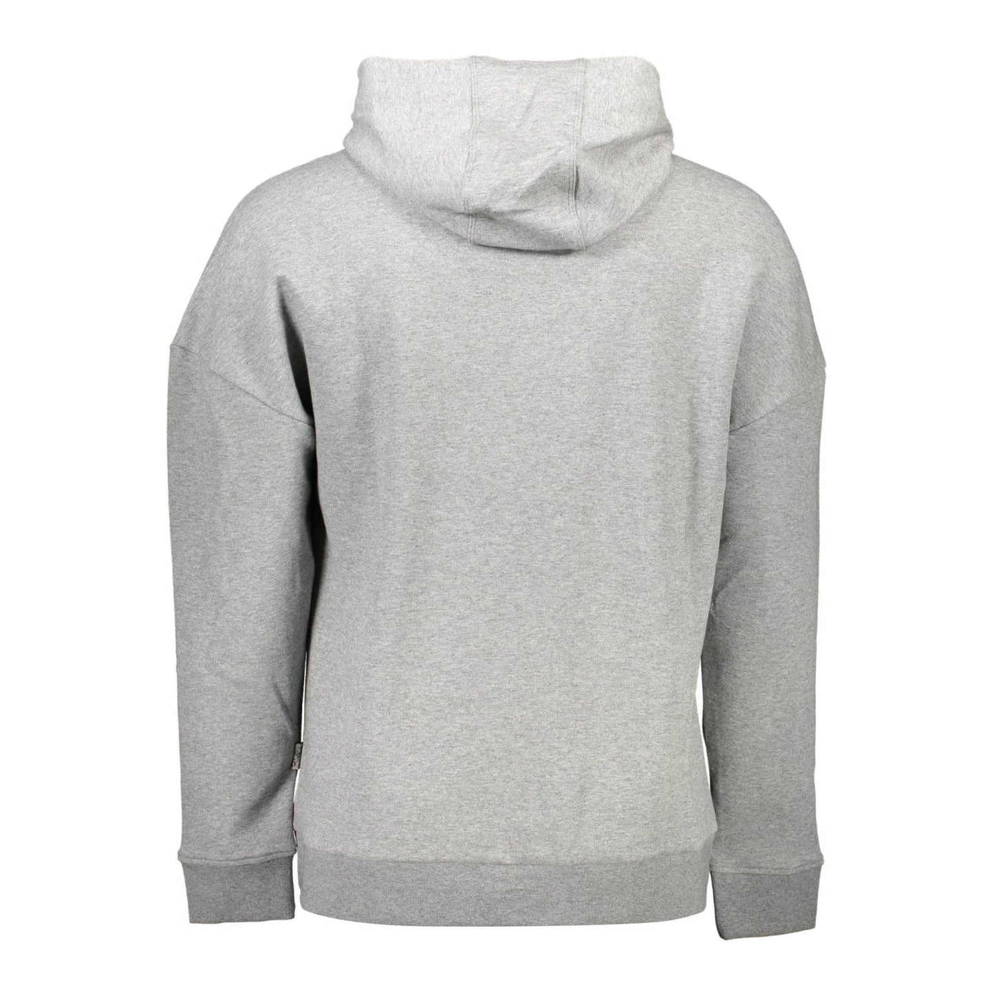 Heren Hoodie Plein Sport Grijs