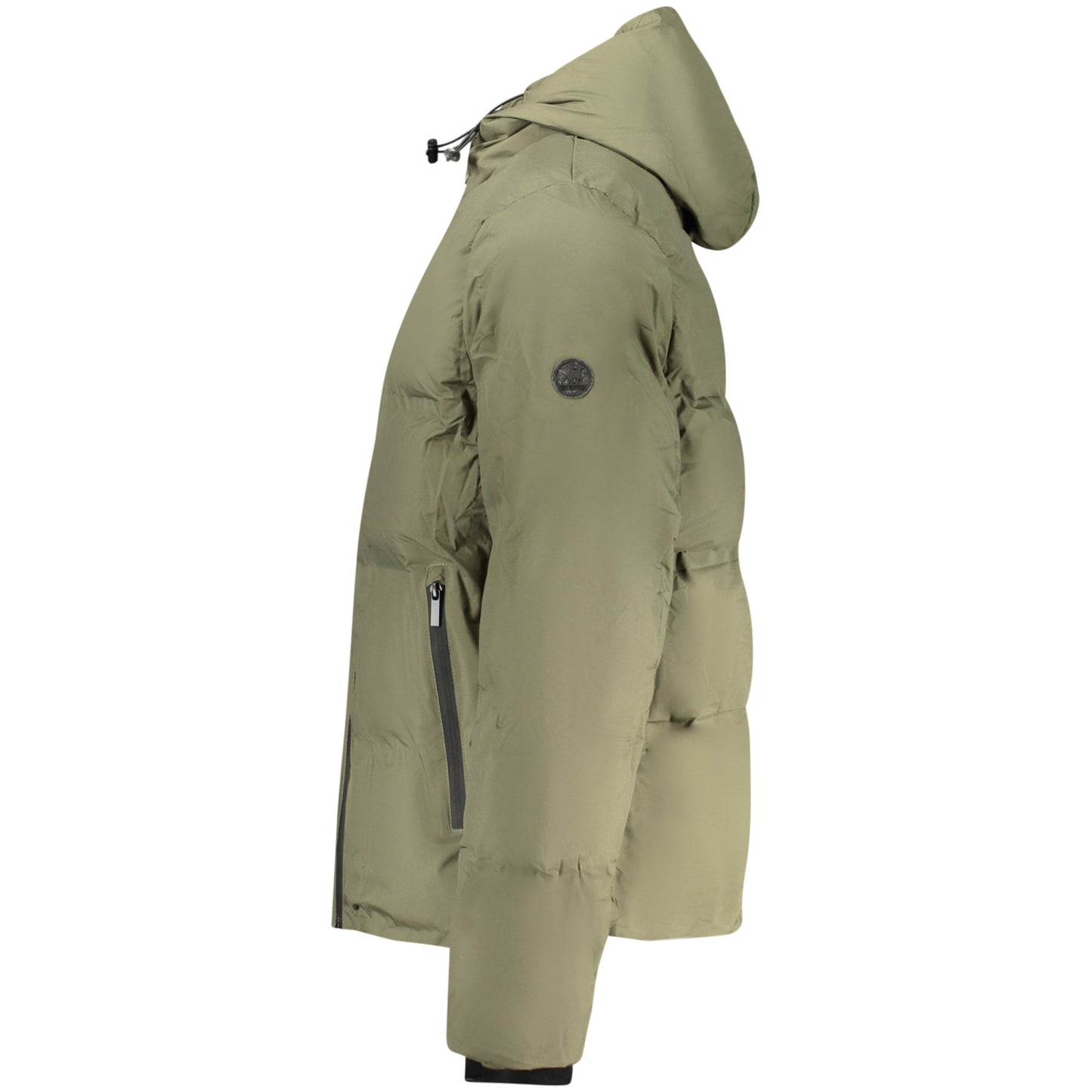 Long-Sleeve Jacket men's U.s Grand Polo green