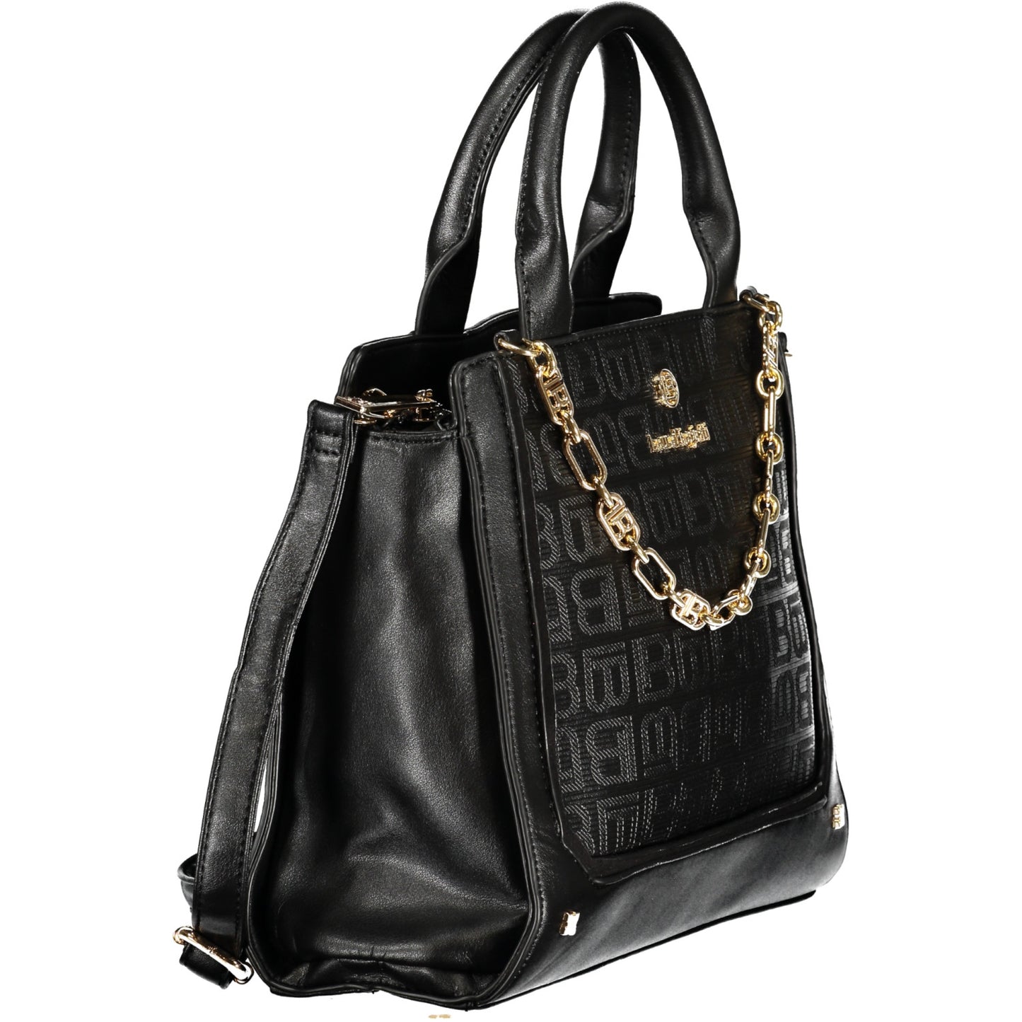 Laura Biagiotti Damen-Tasche Arkkette schwarz