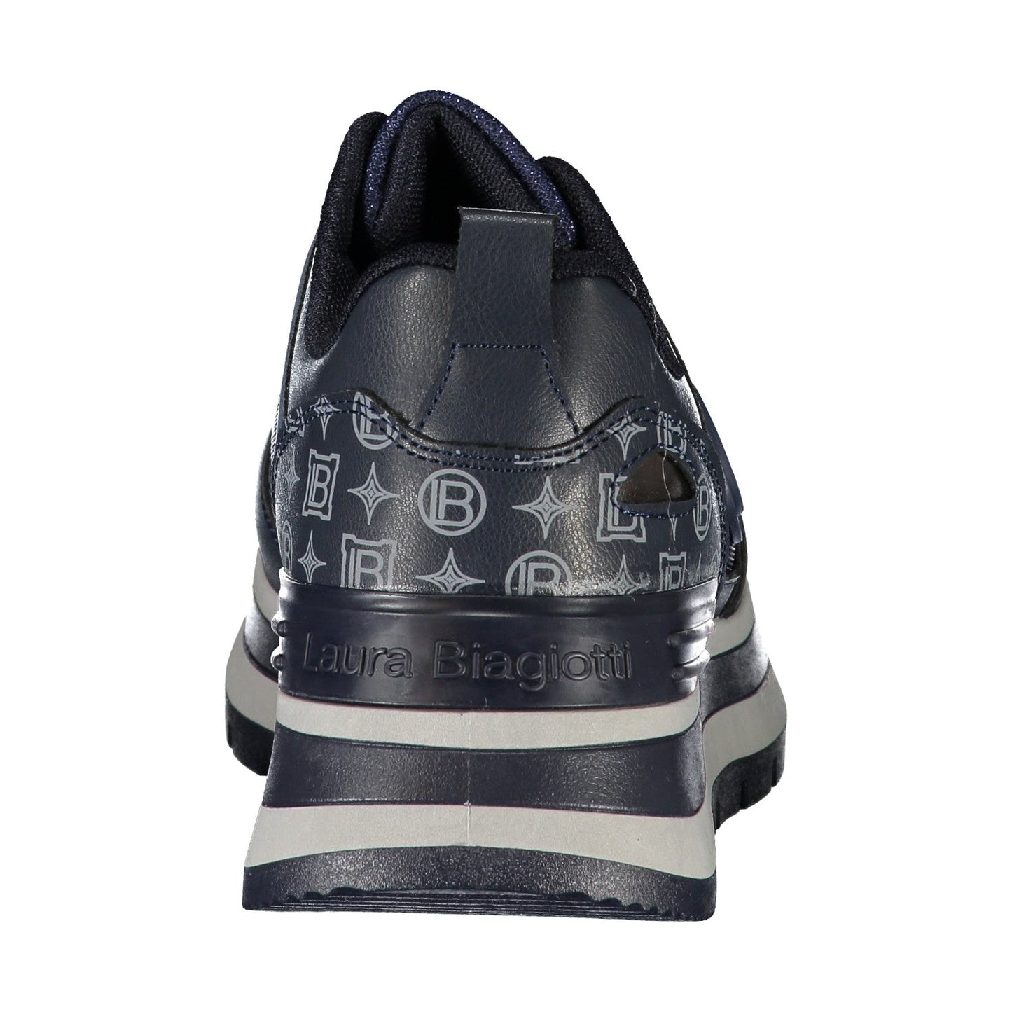 Sneakers Laura Biagiotti women's navy