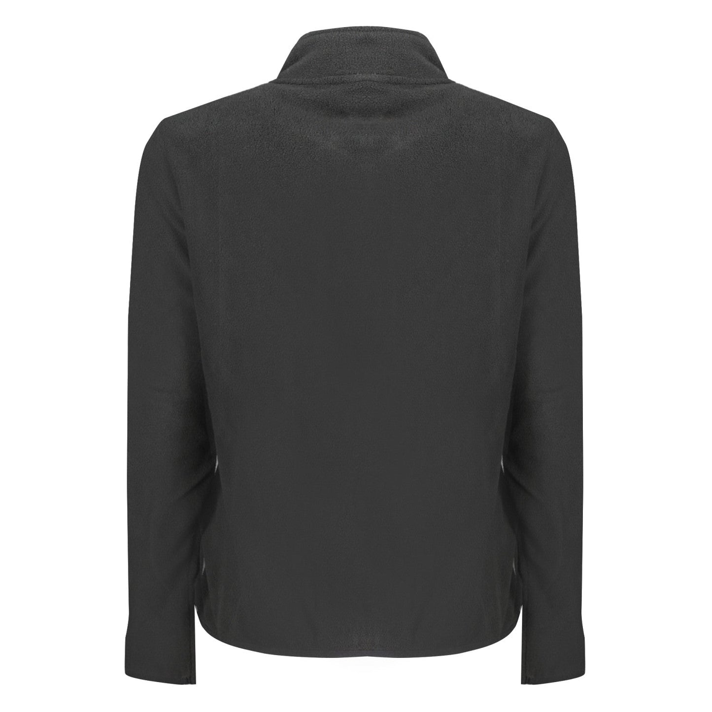 Sweat-shirt à manches longues pour femme, noir de Norvège