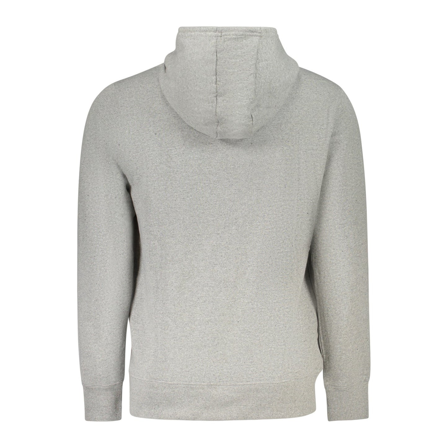 Herren Kapuzenpullover Accademia Militare Grau