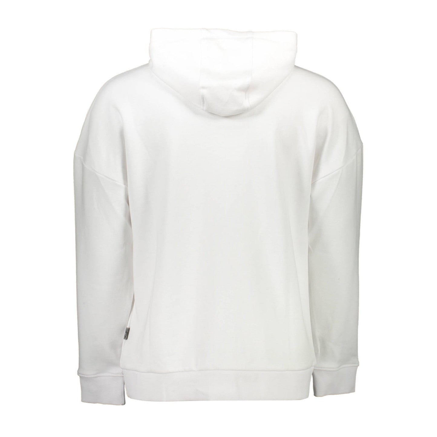 Sudadera con capucha Plein Sport blanca para hombre