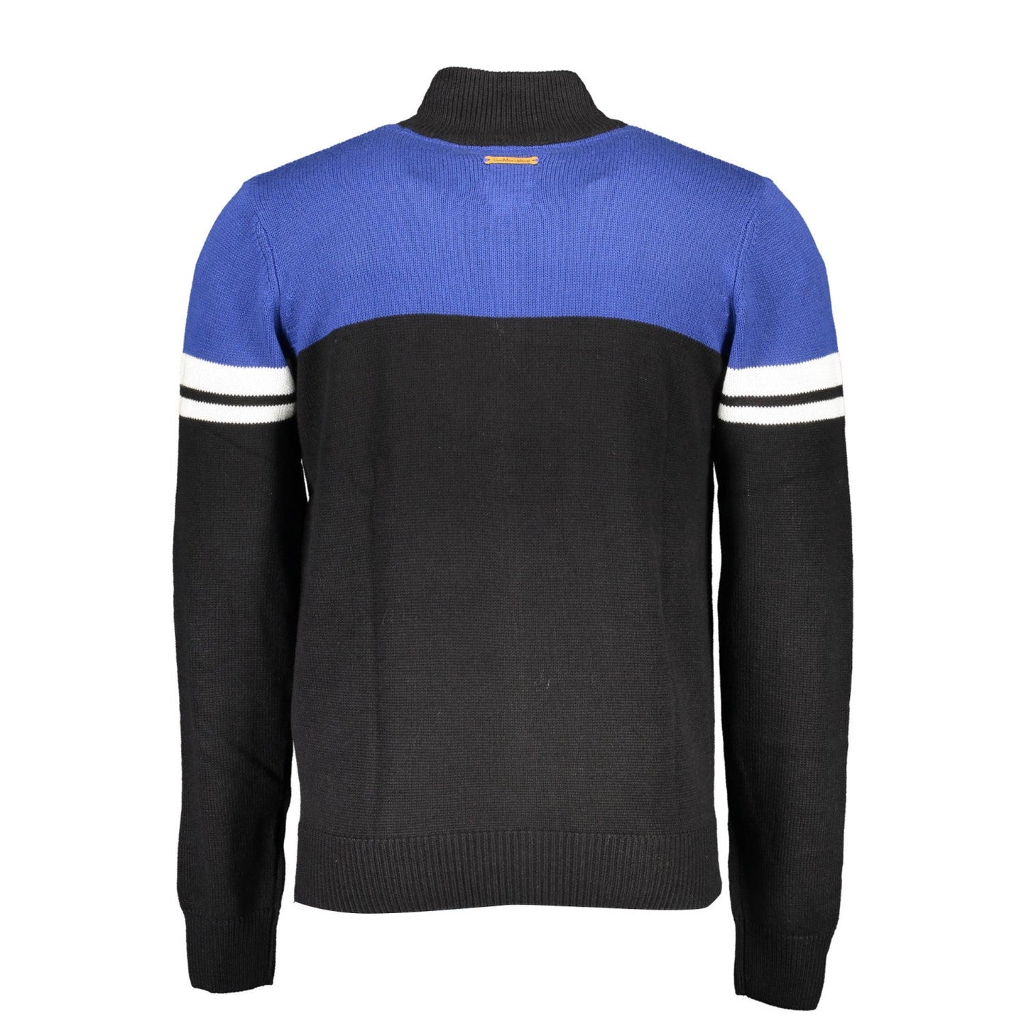 Herren-Sweatshirt Gian Marco Venturi Blau