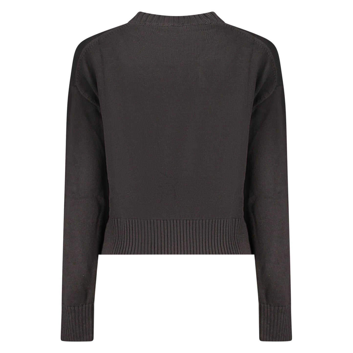 Sweatshirt Calvin Klein women's black