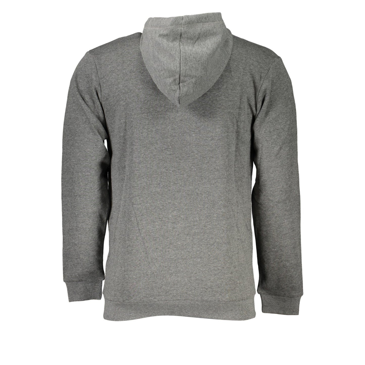 Sweat à capuche zippé pour homme Sergio Tacchini gris