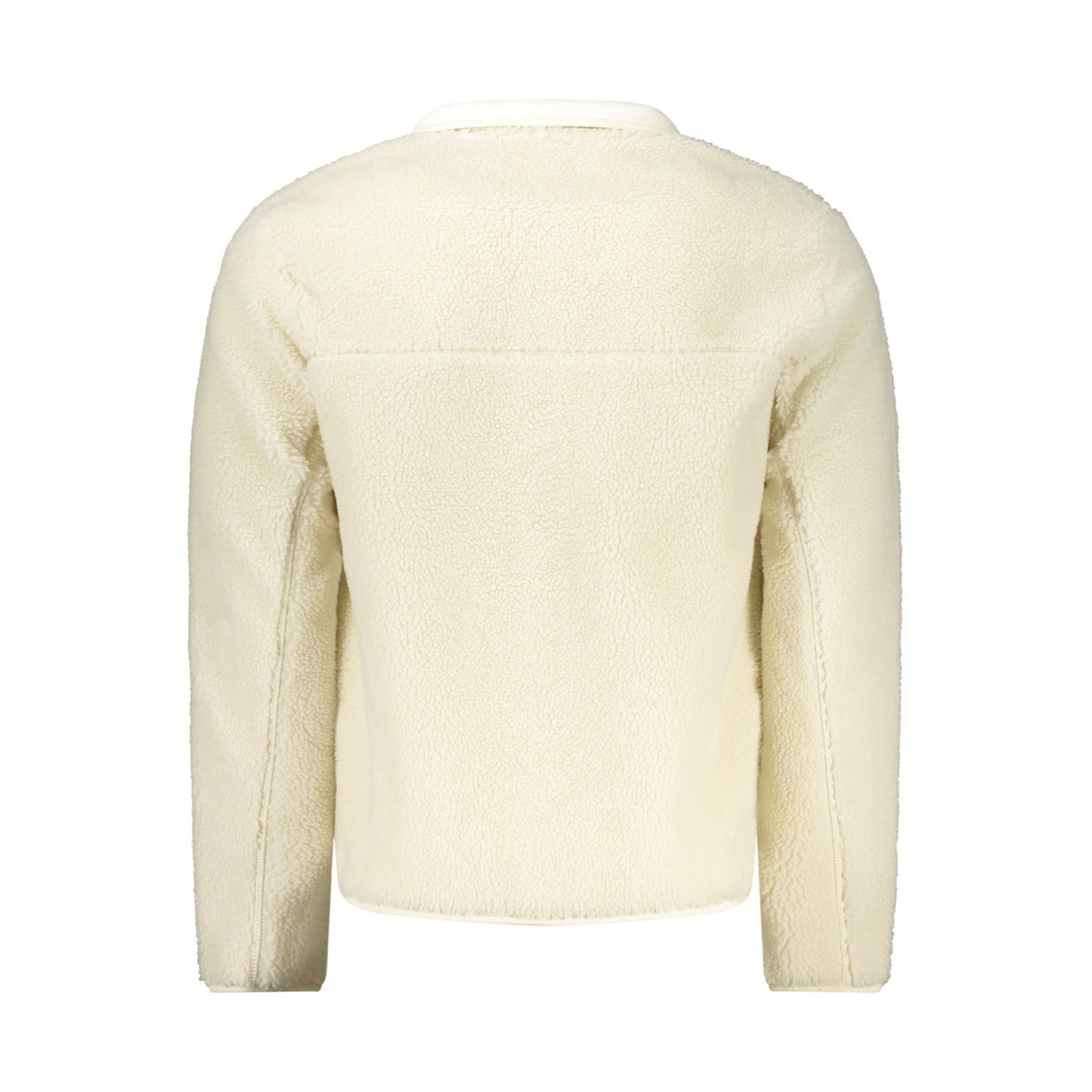 Men's Napapijri Hoodie white