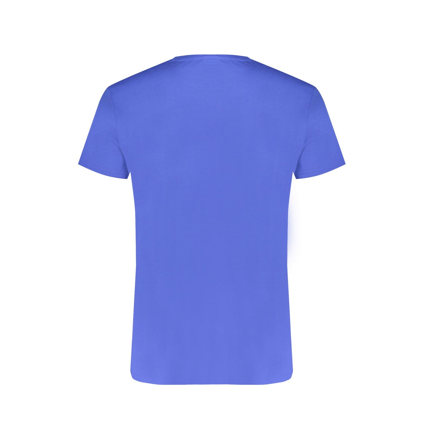 Men's Trussardi t-shirt blue and silver