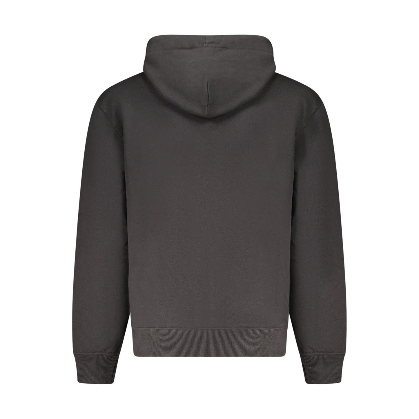 Herren-Hoodie von Calvin Klein, schwarz