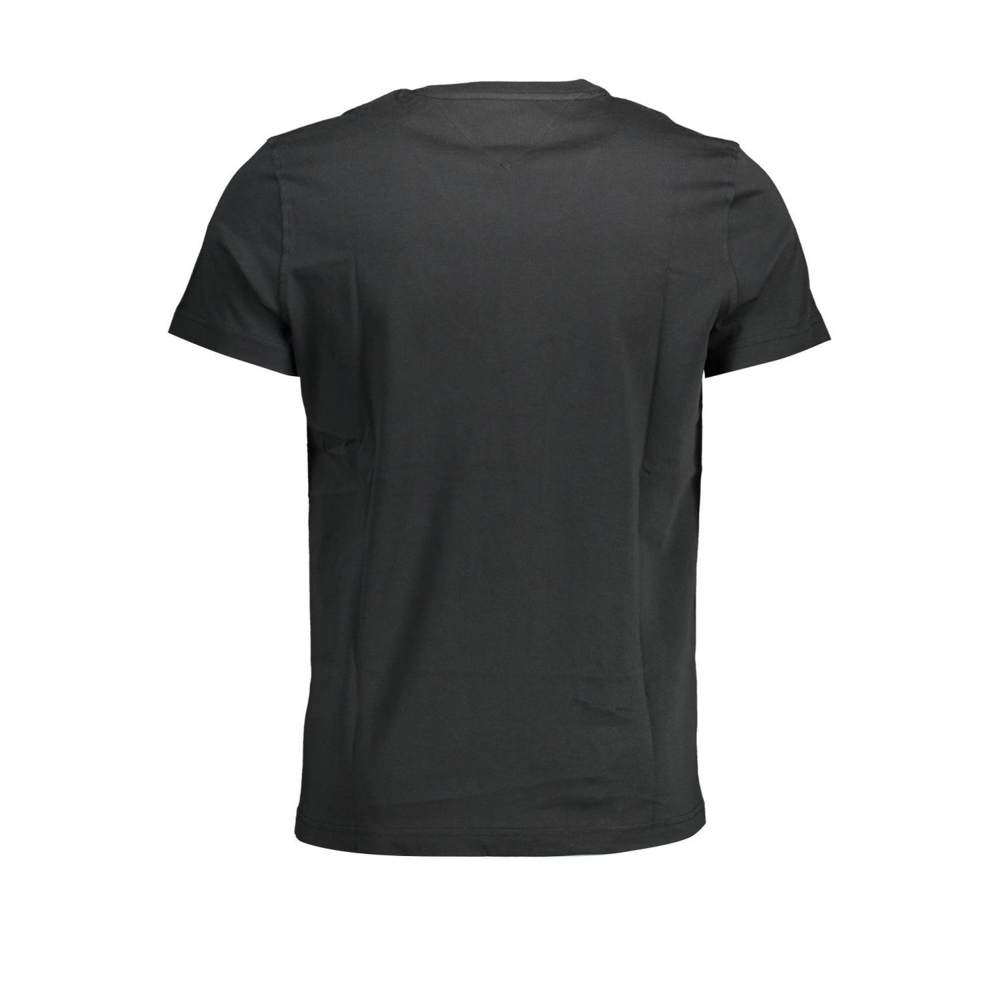 Schwarzes Herren-T-Shirt von Tommy Hilfiger
