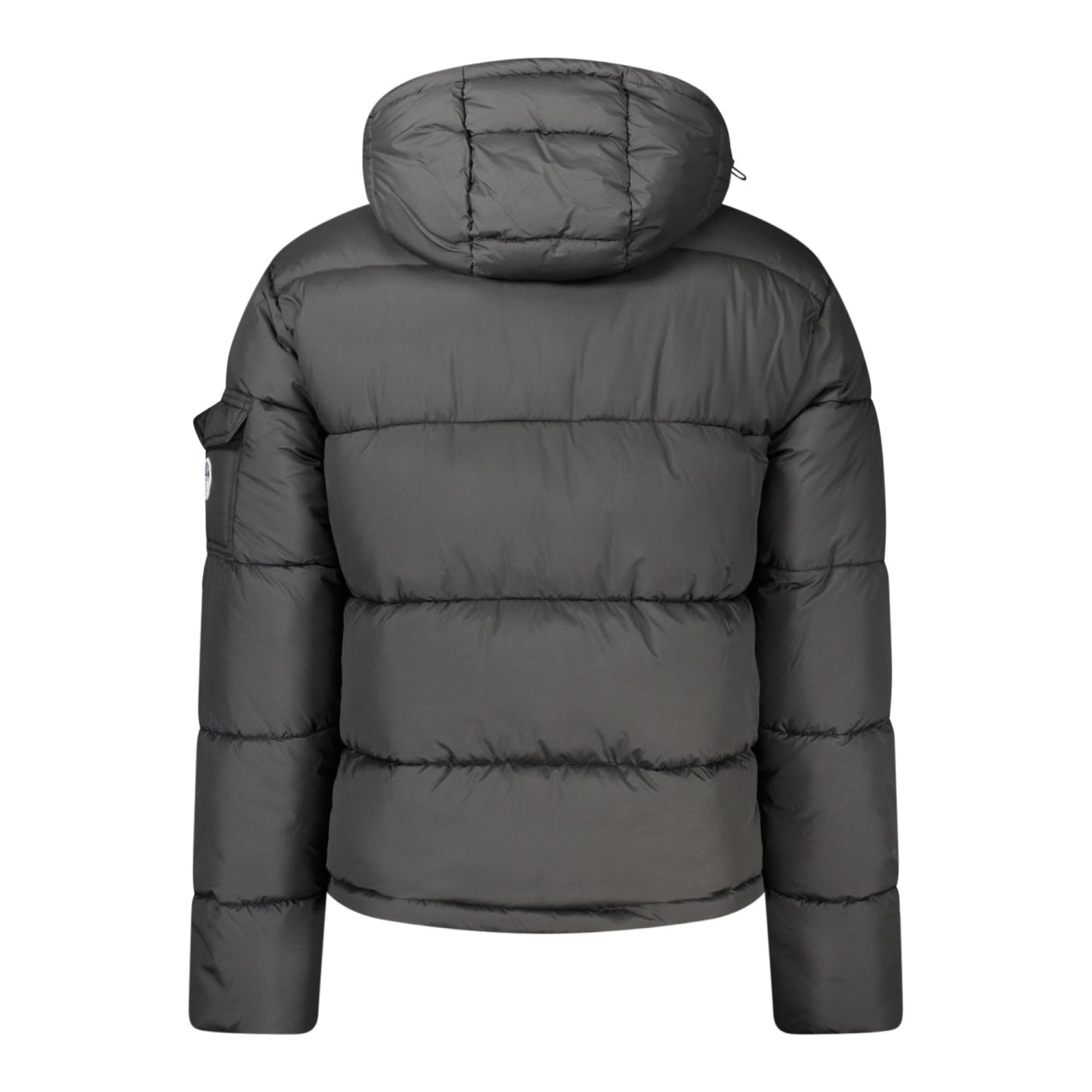 Men's puffer jacket North Sails black