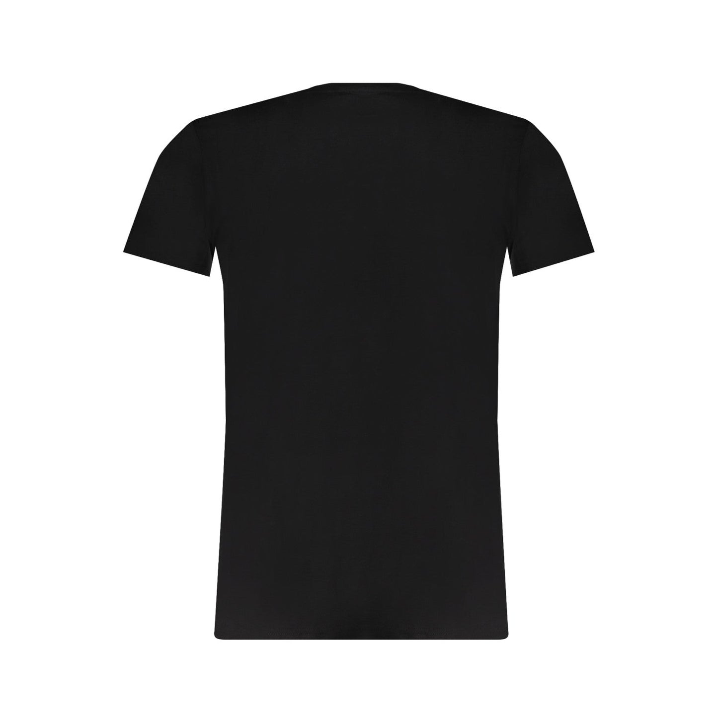 Camiseta Trussardi para hombre, negra