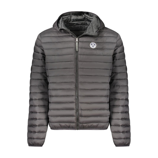 Chaqueta de hombre North Sails negra