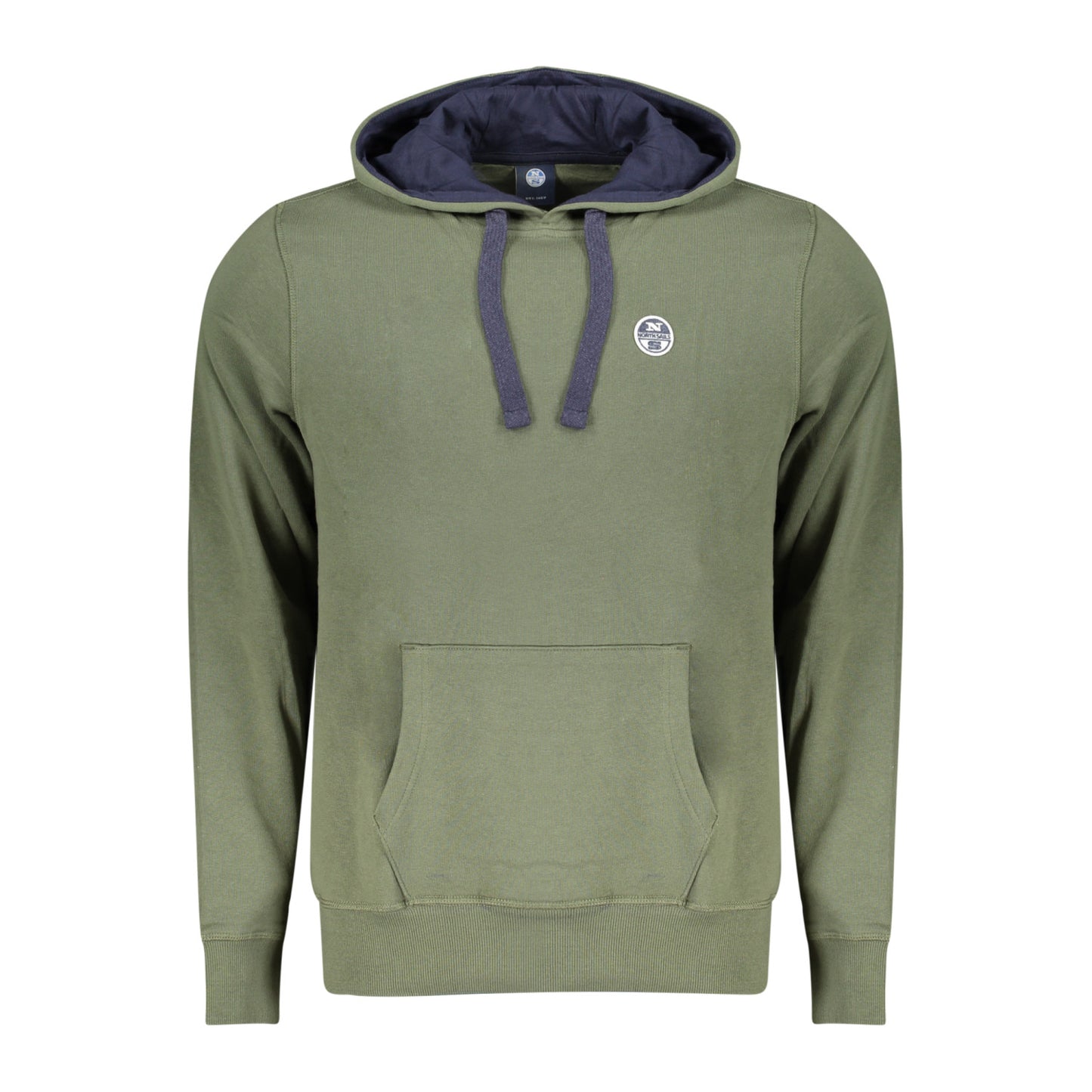 North Sails Hoodie Green