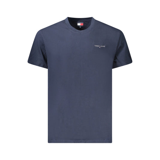 T-shirt homme Tommy Hilfiger bleu
