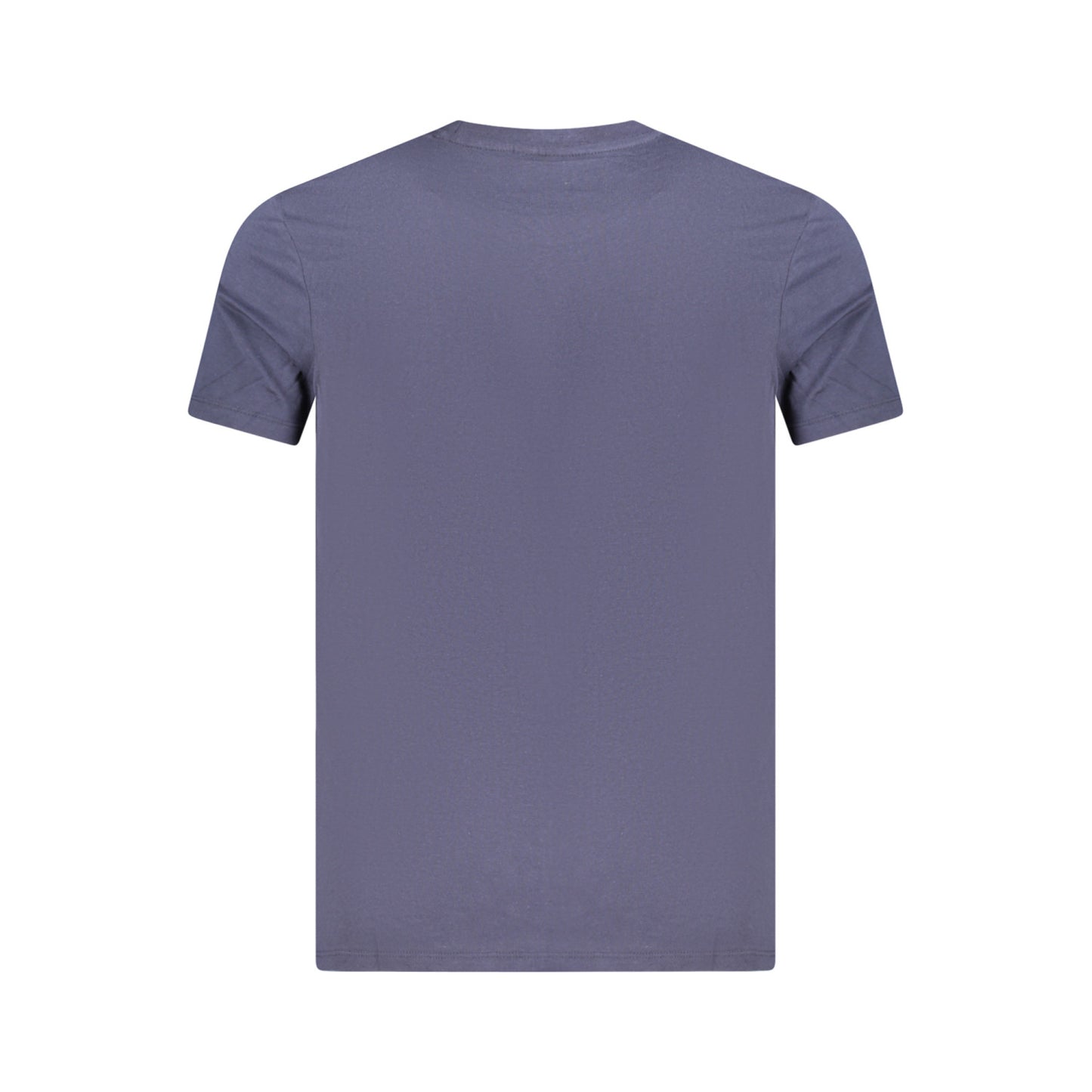 T-shirt homme bleu Norvège