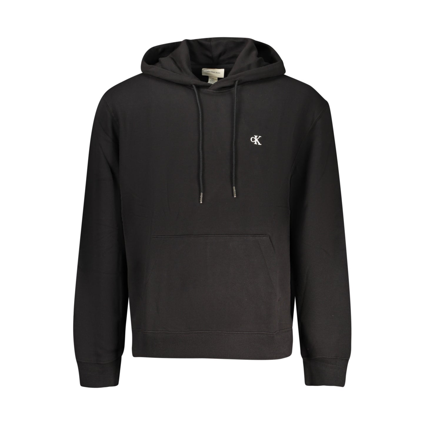Hoodie Men's Calvin Klein black
