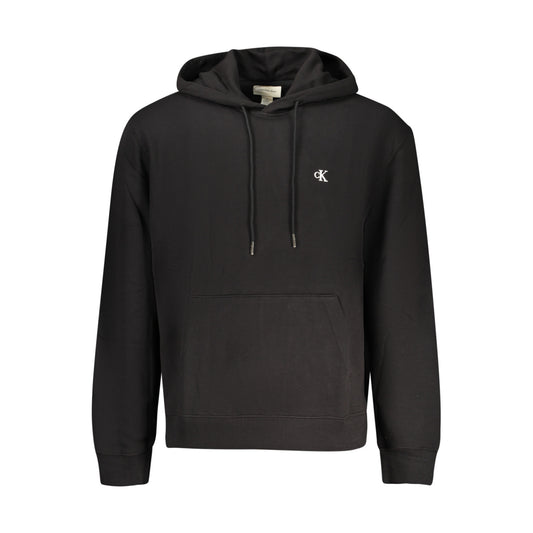 Hoodie Men's Calvin Klein black