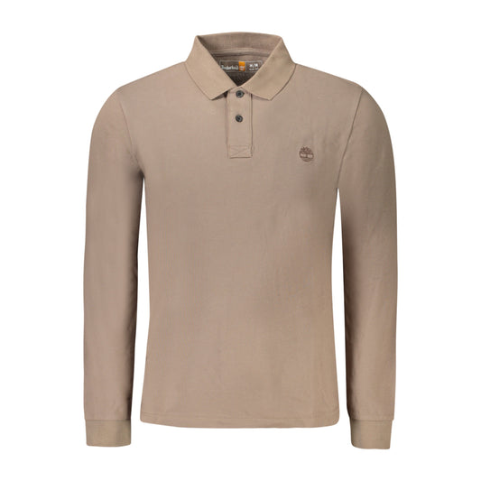 Polo de hombre Timberland marrón