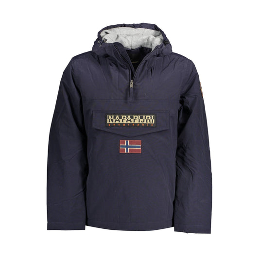 Herrenjacke Napapijri Blau