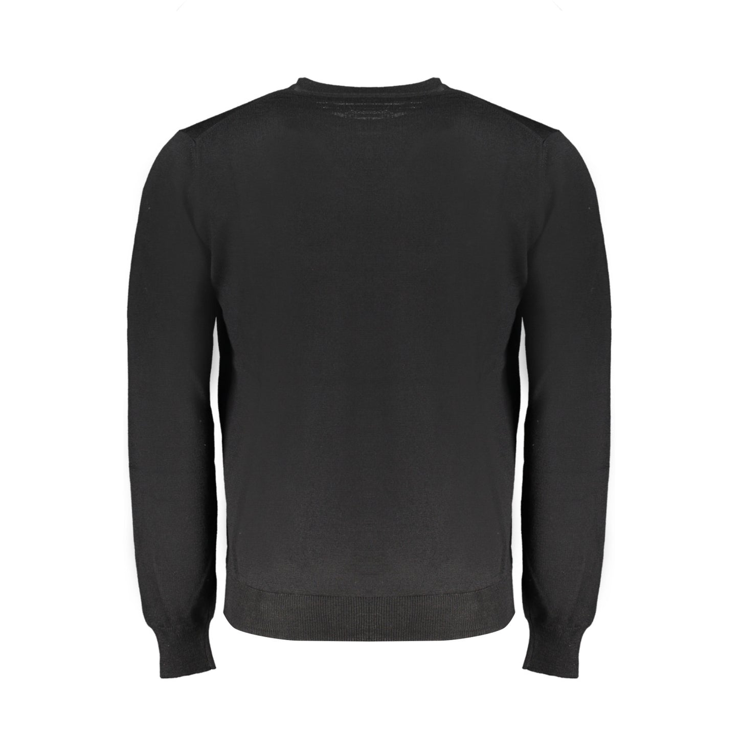 Sweat-shirt noir pour homme Harmont &amp; Blaine