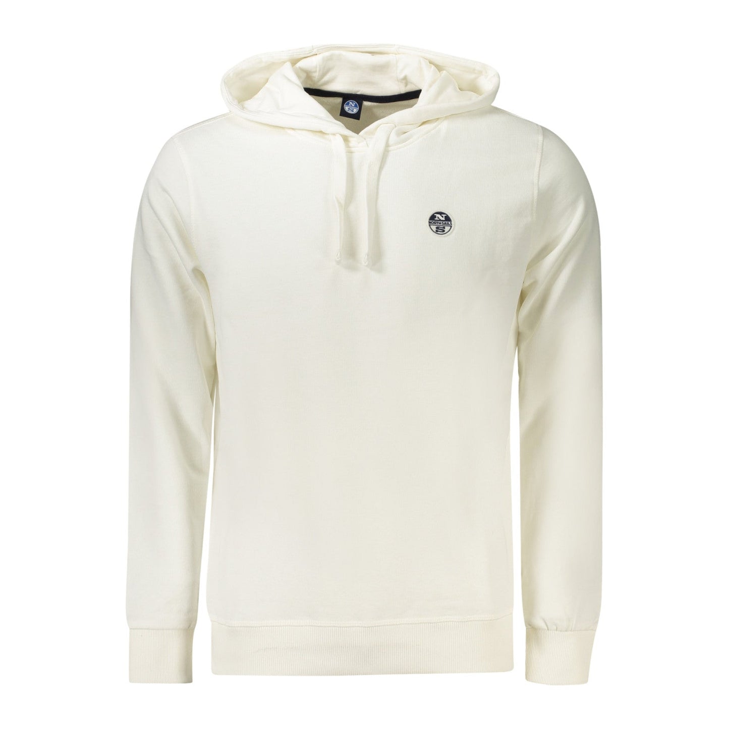 Men's North Sails Hoodie White