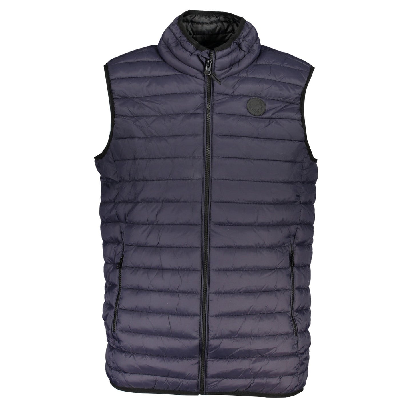 Men's Sleeveless Vest Gian Marco Venturi Navy