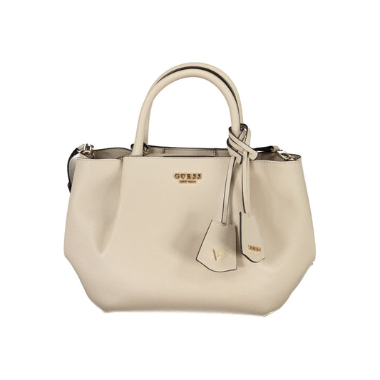 Women's bag Guess beige