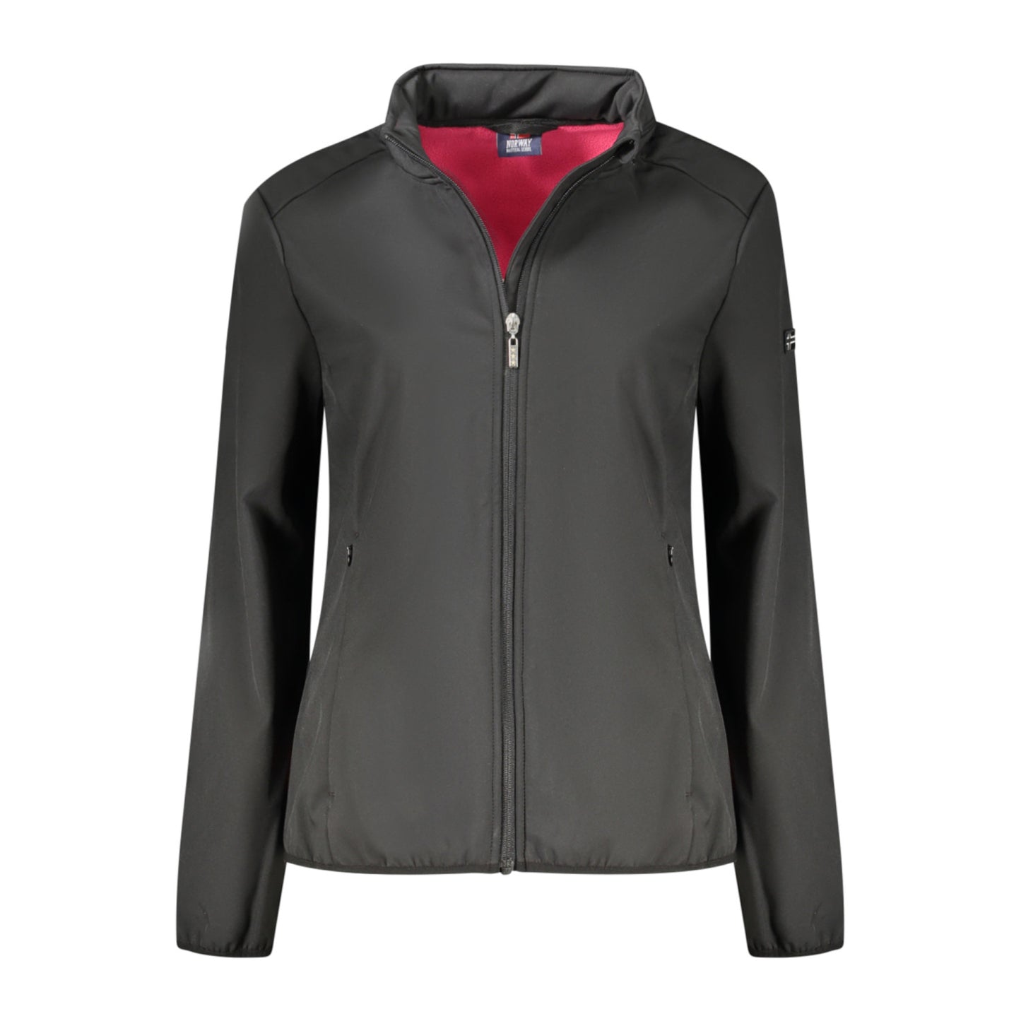Norway women's jacket black
