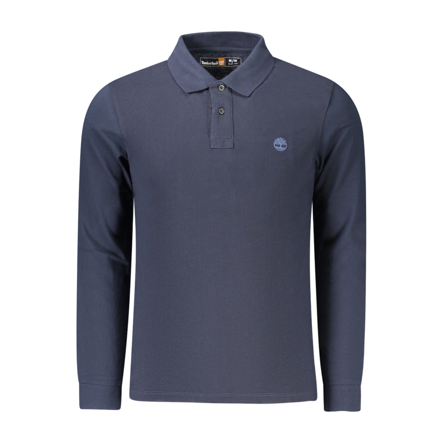 Timberland Herren-Polo-Sweatshirt, marineblau