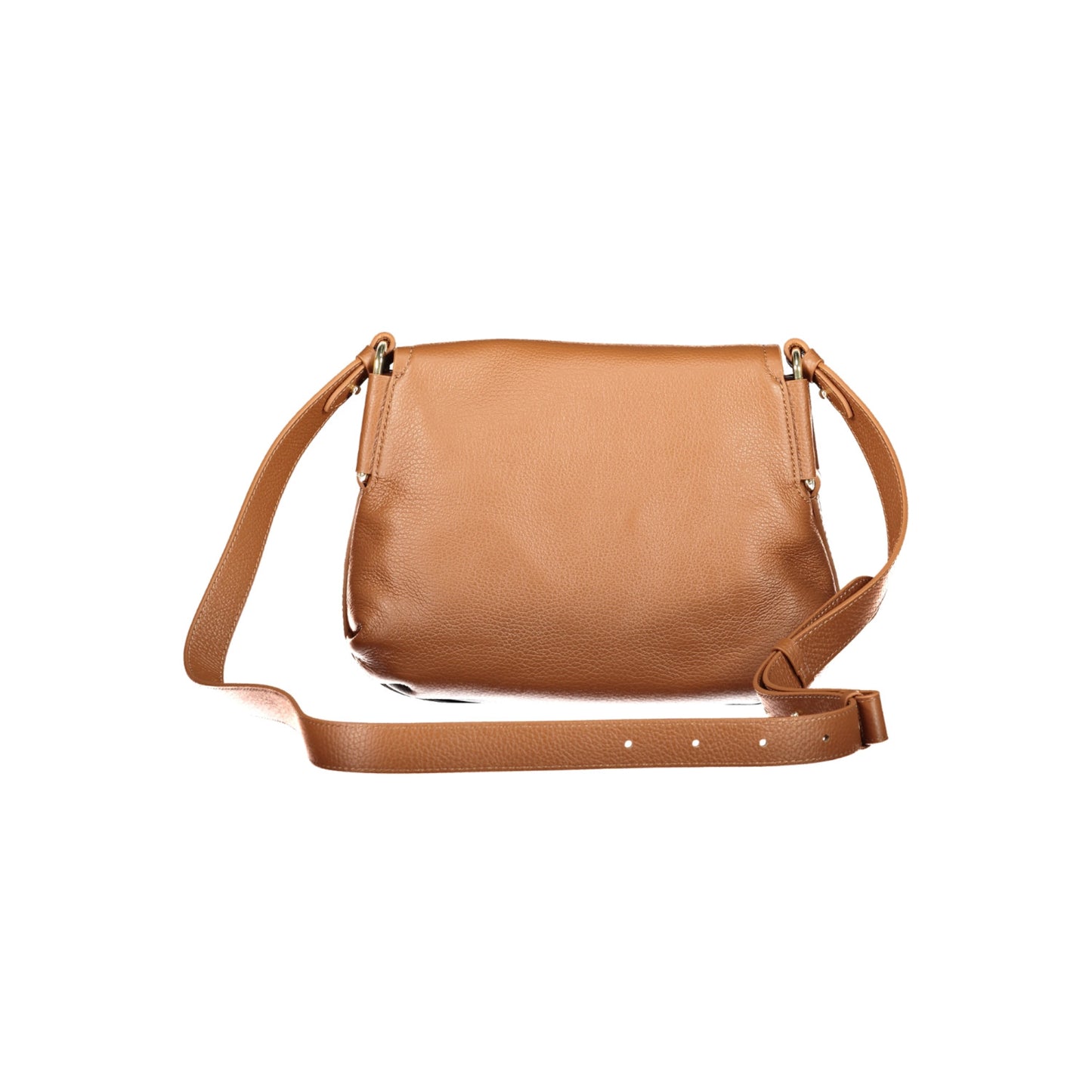 Coccinelle Rebekka Bag in Brown Leather