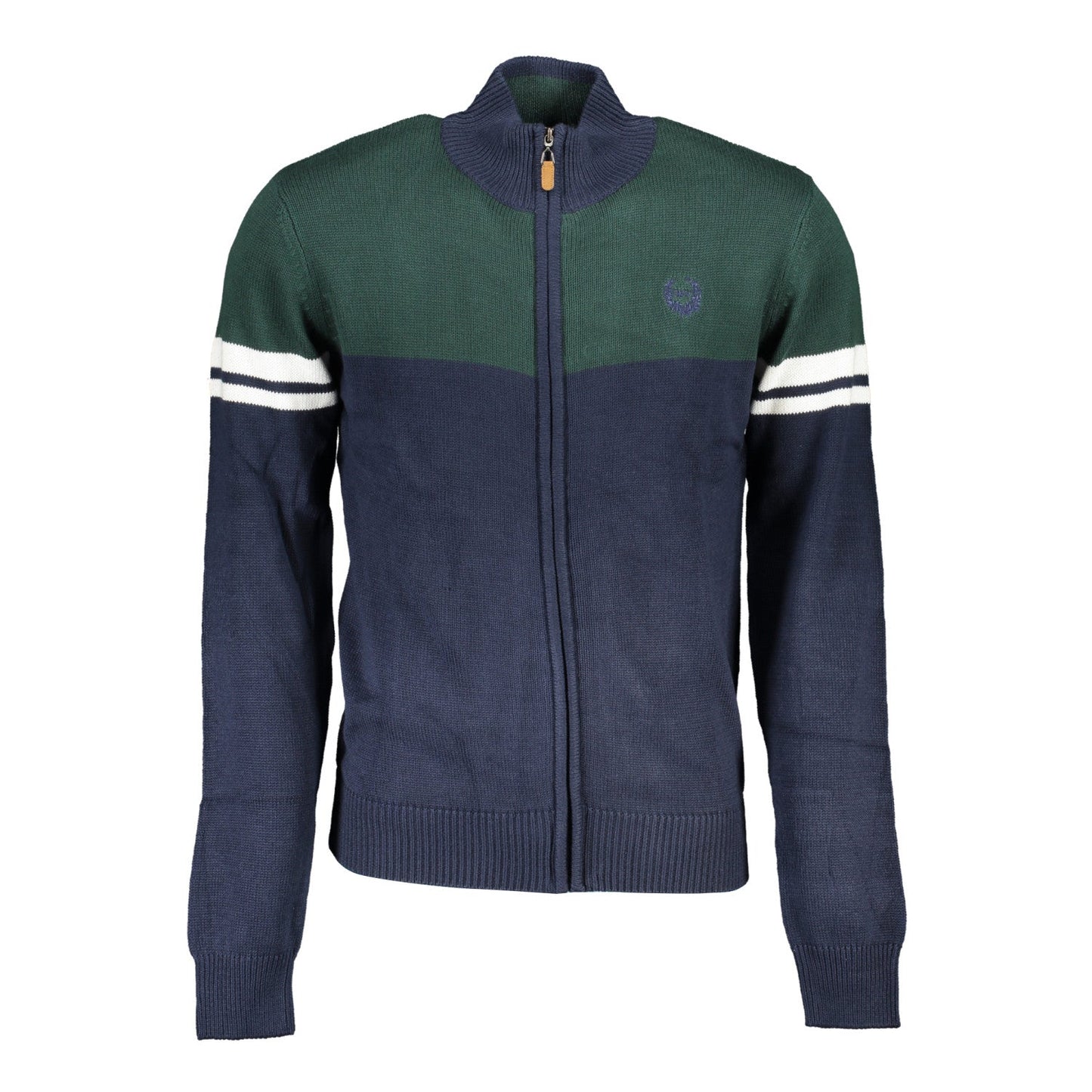 Sudadera de hombre Gian Marco Venturi verde