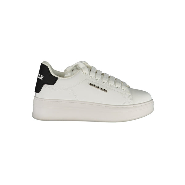 Gaelle Paris sneaker women's white