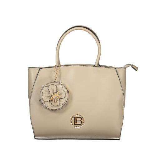 Laura Biagiotti women's bags beige