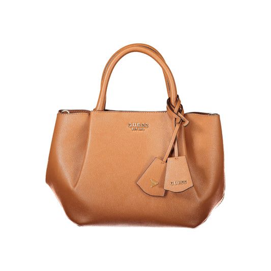 Women's bag Guess brown