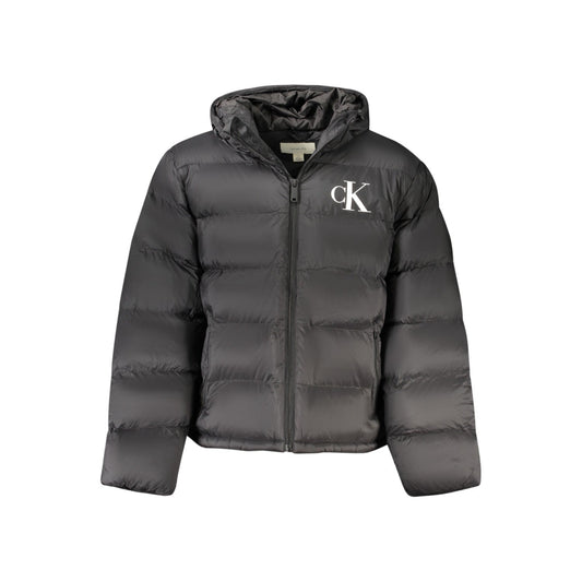 Herrenjacke von Calvin Klein, schwarz