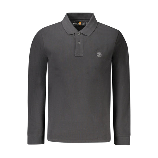 Polo de hombre Timberland negro