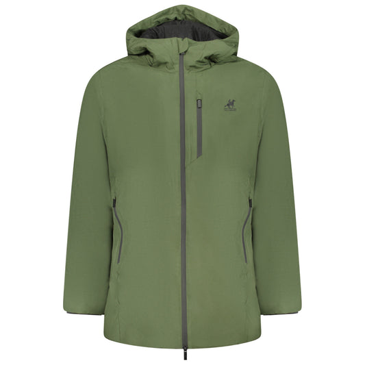 Long-Sleeve Jacket U.s Grand Polo men's green