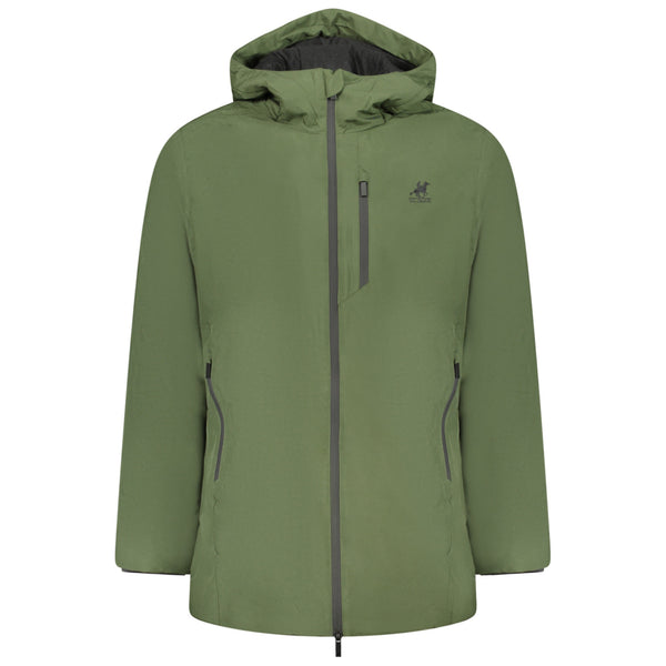 Long-Sleeve Jacket U.s Grand Polo men's green