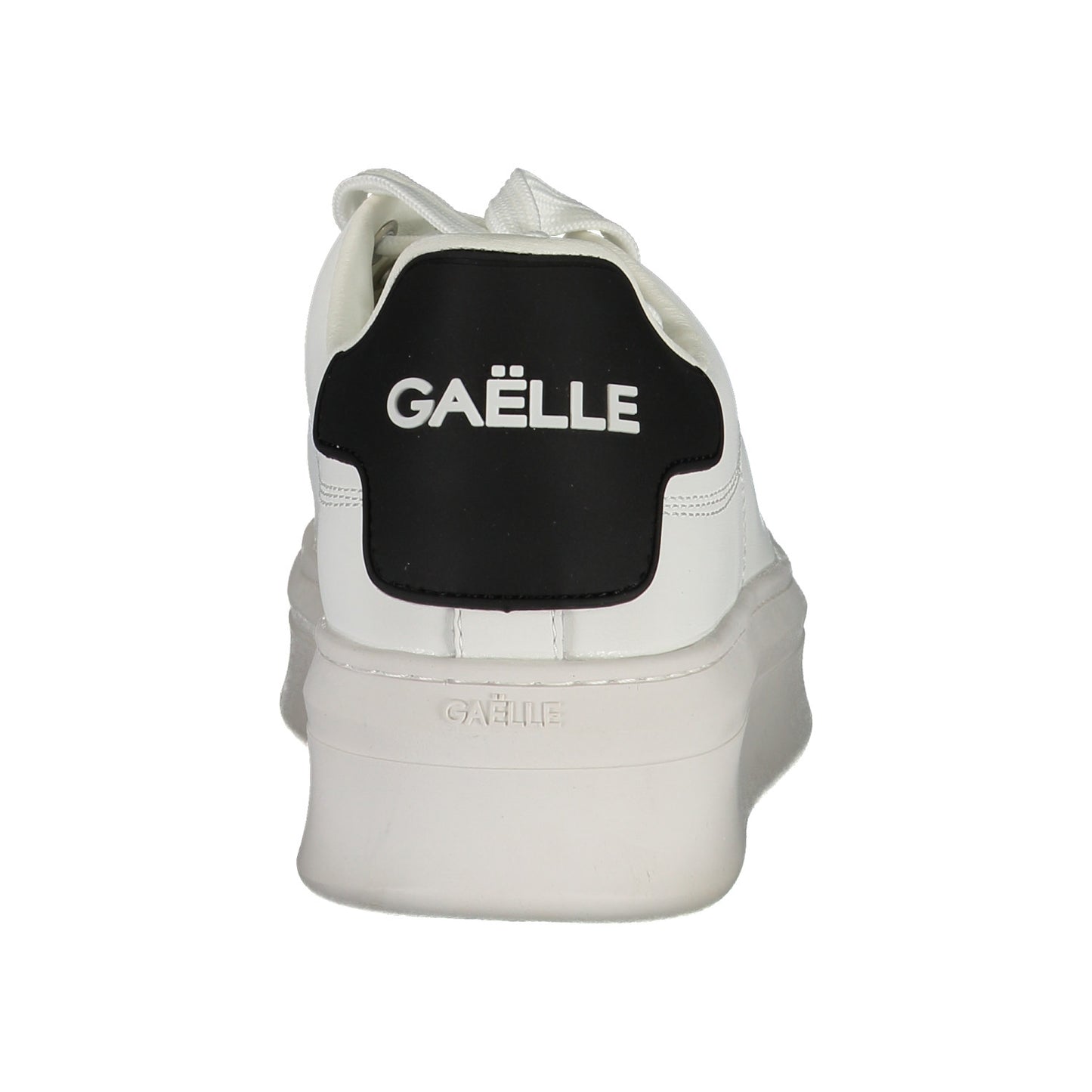 Baskets blanches Gaelle Paris pour femme