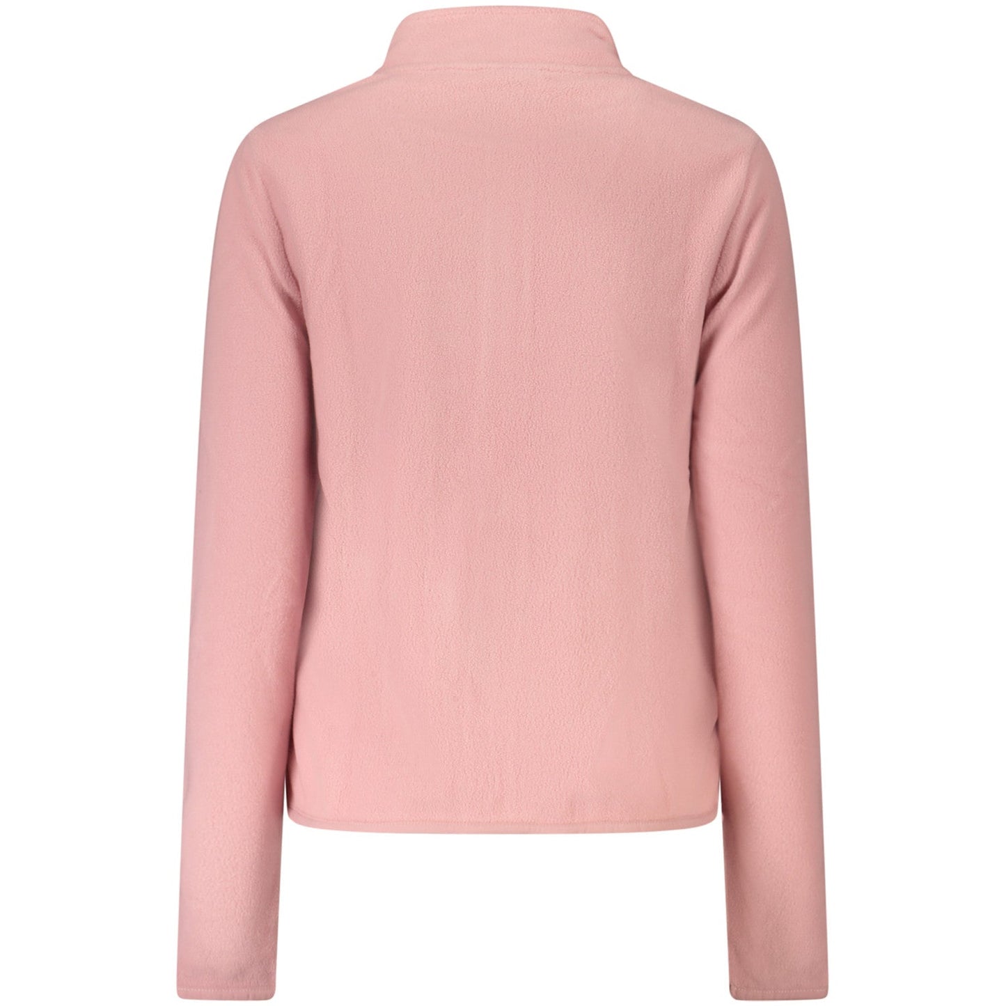 Dames Sweatshirt met Lange Mouwen Roze Noorwegen