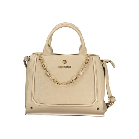 Laura Biagiotti women's bag  Arkkette beige