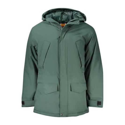 Men's Jackets Timberland green