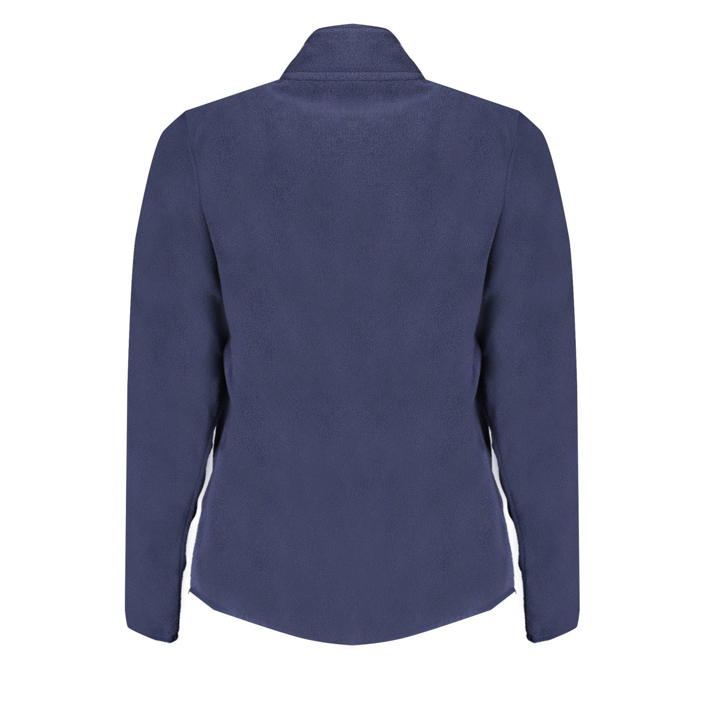 Sweat-shirt à manches longues pour femme, bleu Norvège
