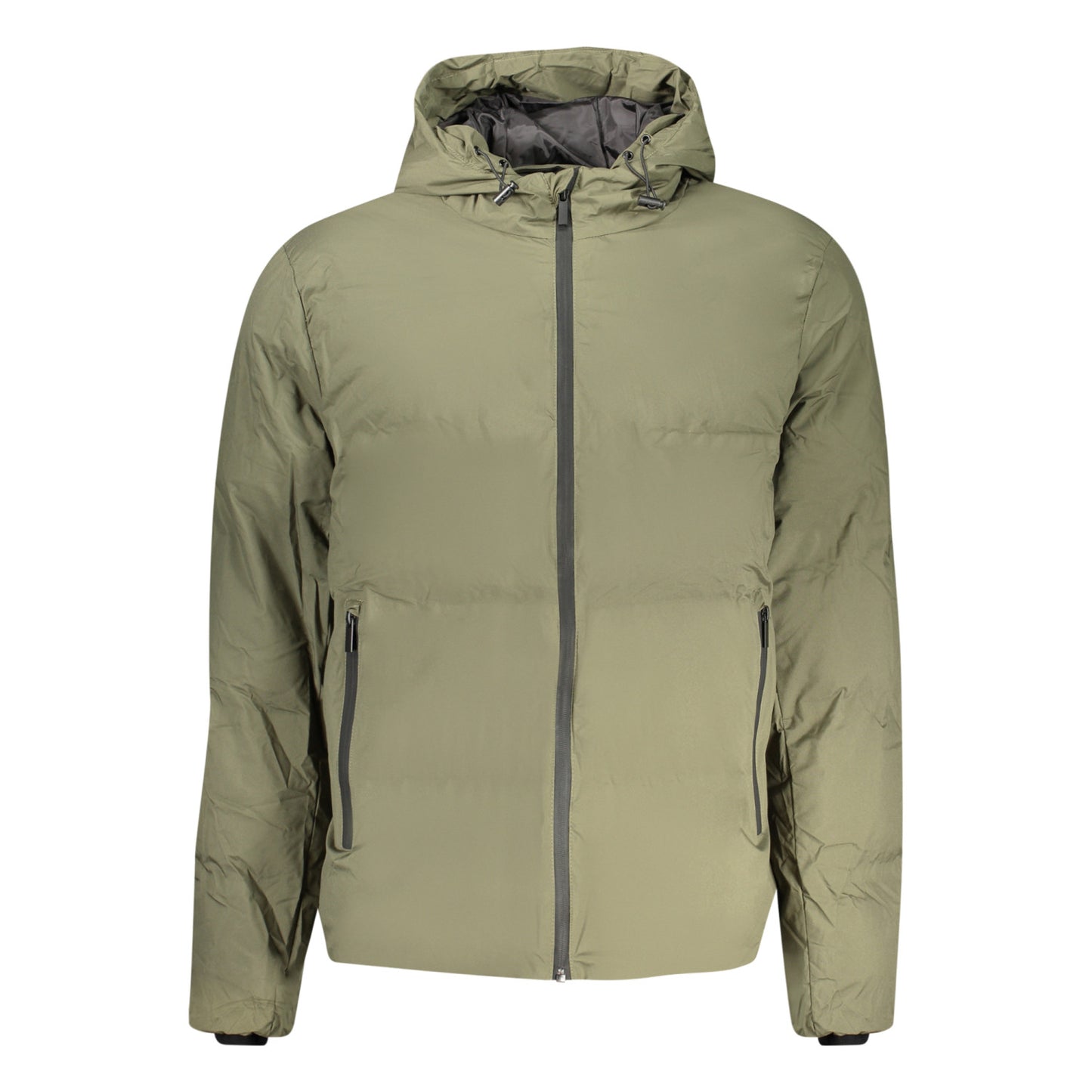 Long-Sleeve Jacket men's U.s Grand Polo green