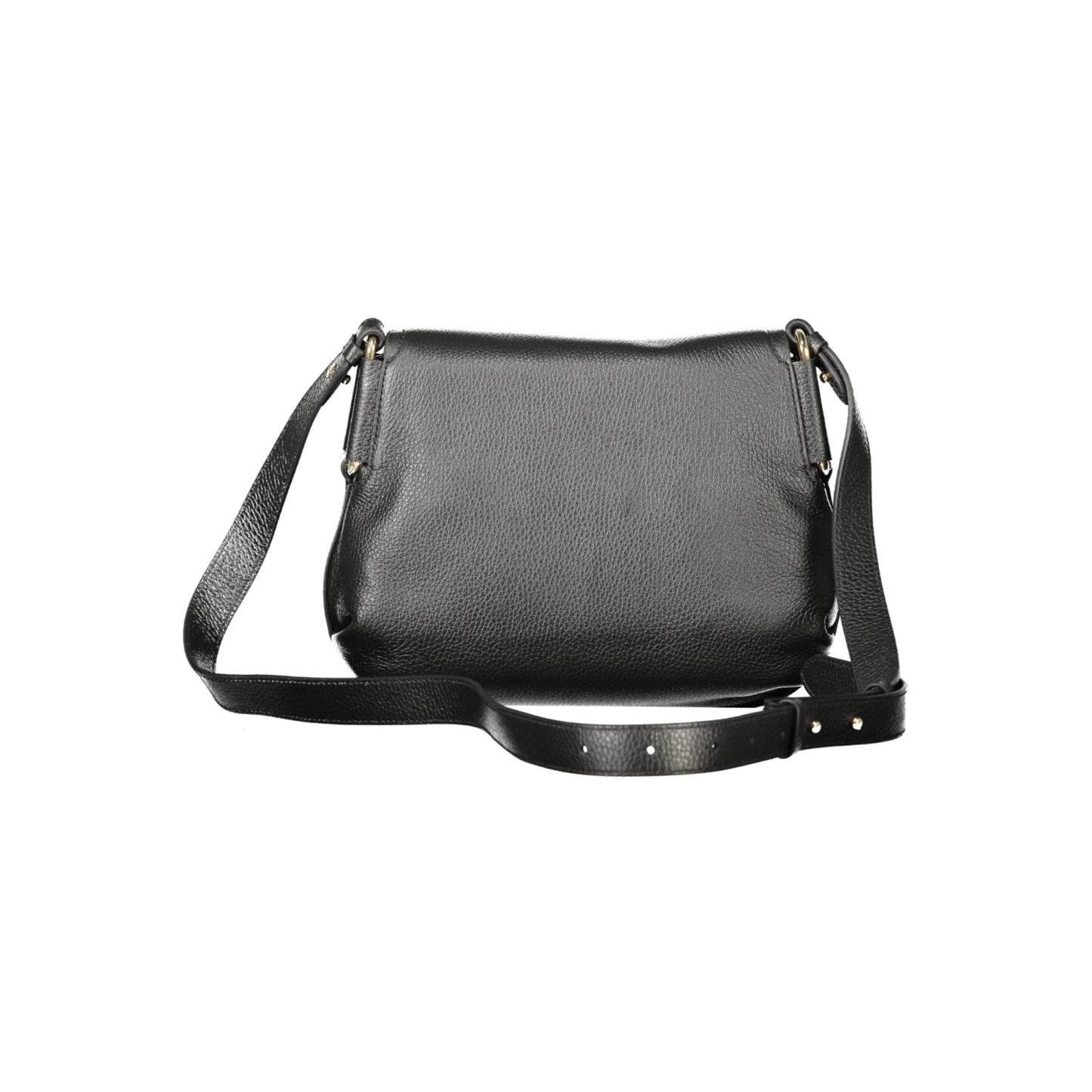 Coccinelle Rebekka Bag in Black Leather