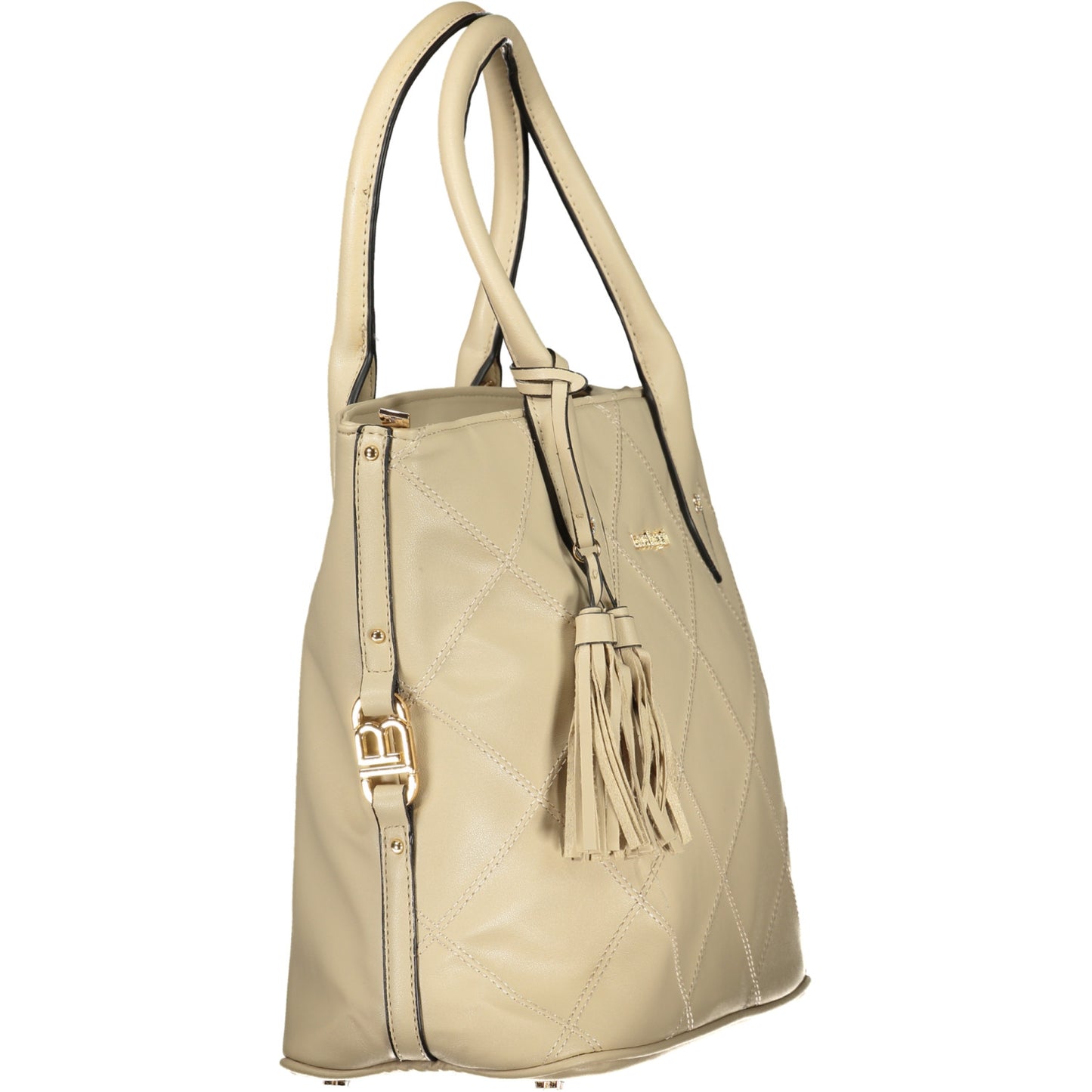 Sac à main Laura Biagiotti beige pour femme
